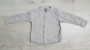Chemise Obaibi 3 ans
