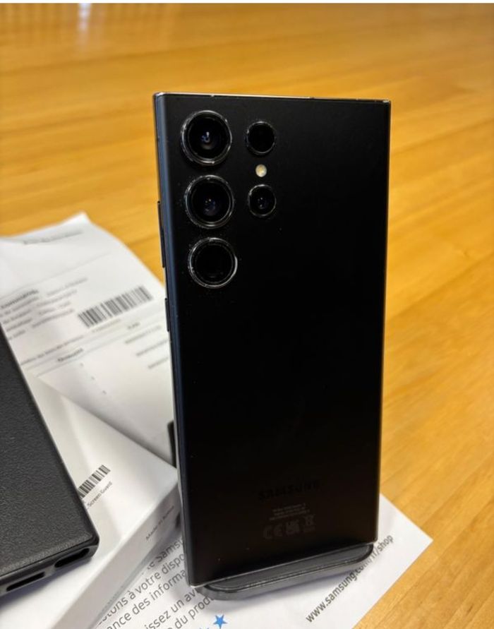 Samsung Galaxy S23 Ultra 512Go - photo numéro 4