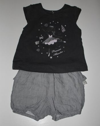 Ensemble Absorba - 9 Mois
