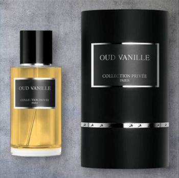Oud Vanille – Collection Privée Gazelle 50 ml