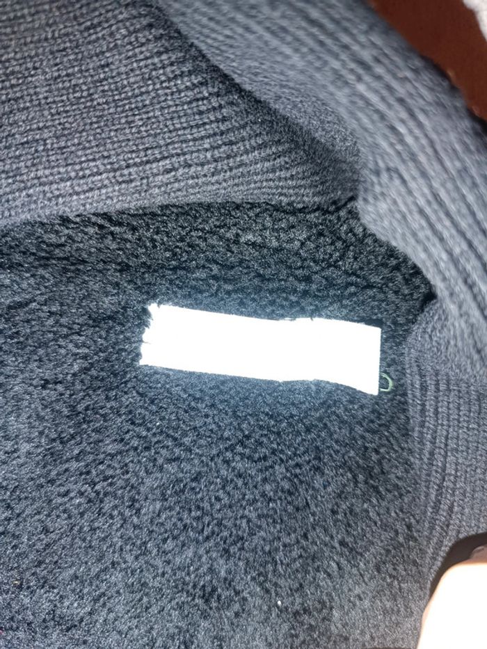 Gilet épais orchestra 10 ans - photo numéro 3