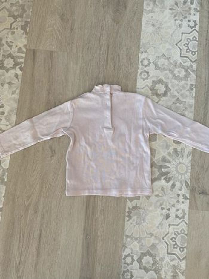 Sous pull fille 2 ans - photo numéro 3