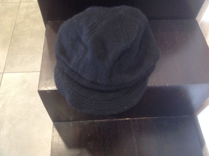 Casquette hiver femme T.55 - photo numéro 5