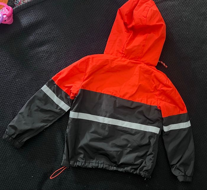 Veste coupe-vent - photo numéro 2