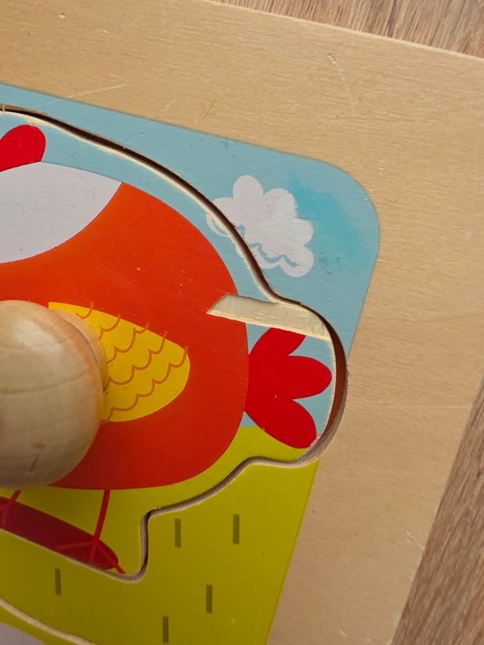 Puzzle bois - photo numéro 7