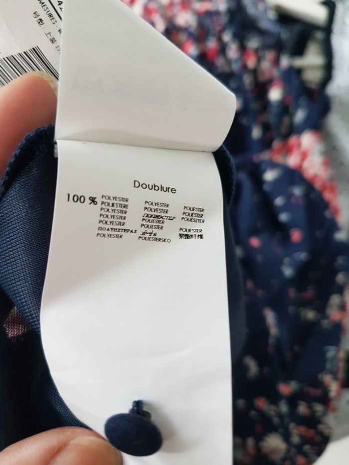 Robe Promod taille 42 - photo numéro 5