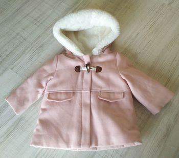 Manteau Kiabi 12 mois.