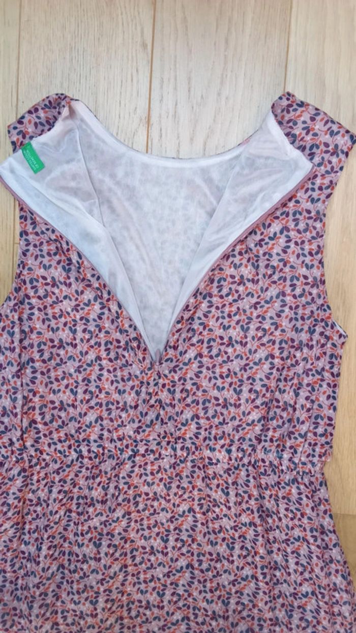 Robe United colors of Benetton 11 ans - photo numéro 4