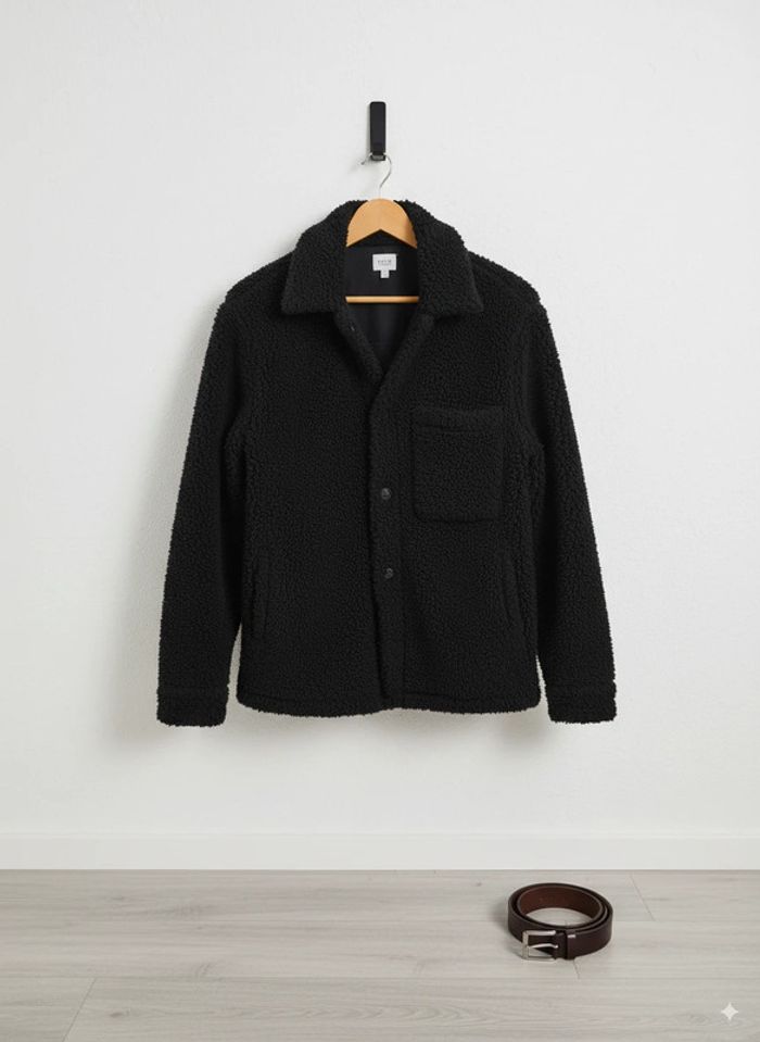 Veste chaude mouton - Celio - Taille S