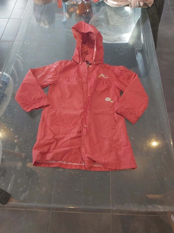 veste fille