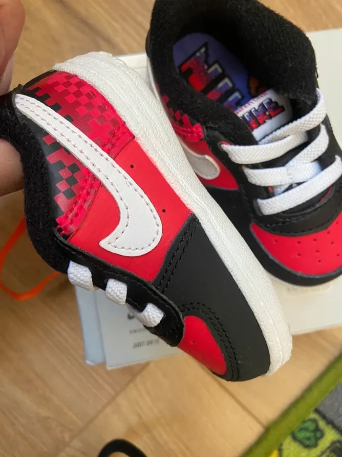 Basket bébé Nike - photo numéro 11