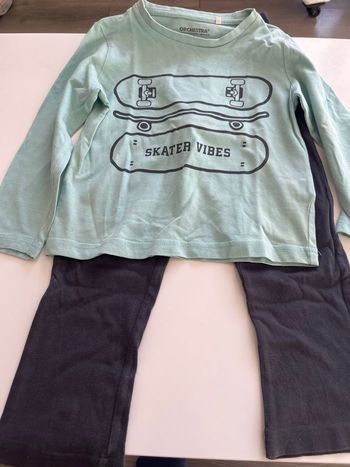 Pyjama 3 ans 