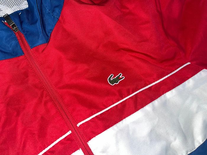 Veste de sport / jogging Lacoste taille M - photo numéro 2