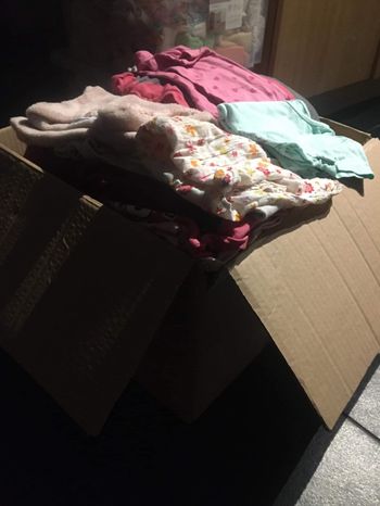 Lot bébé filles 2 ans