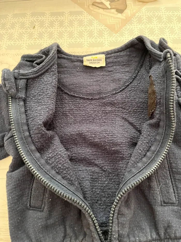 Gilet - photo numéro 5
