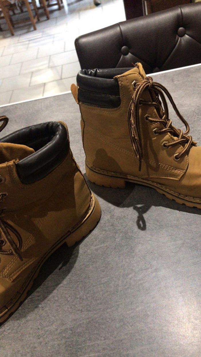 Bottines - photo numéro 4