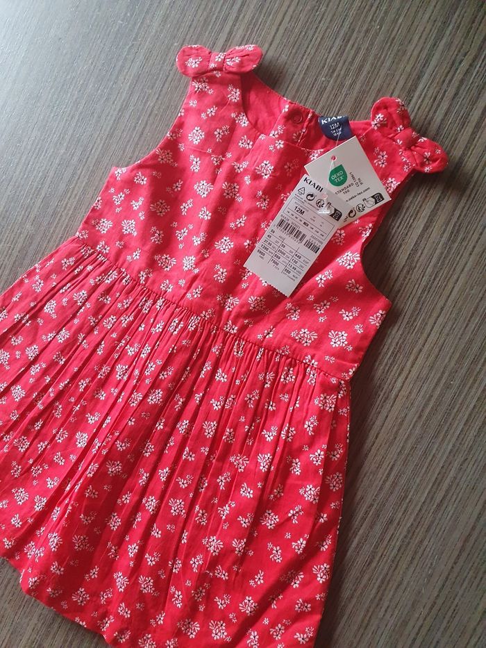Magnifique robe bébé  Kiabi 🥰 - photo numéro 3