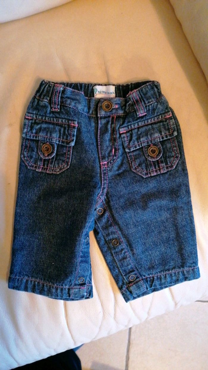 Jeans Premaman