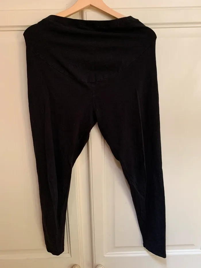 Pyjama grossesse compatible allaitement - photo numéro 3