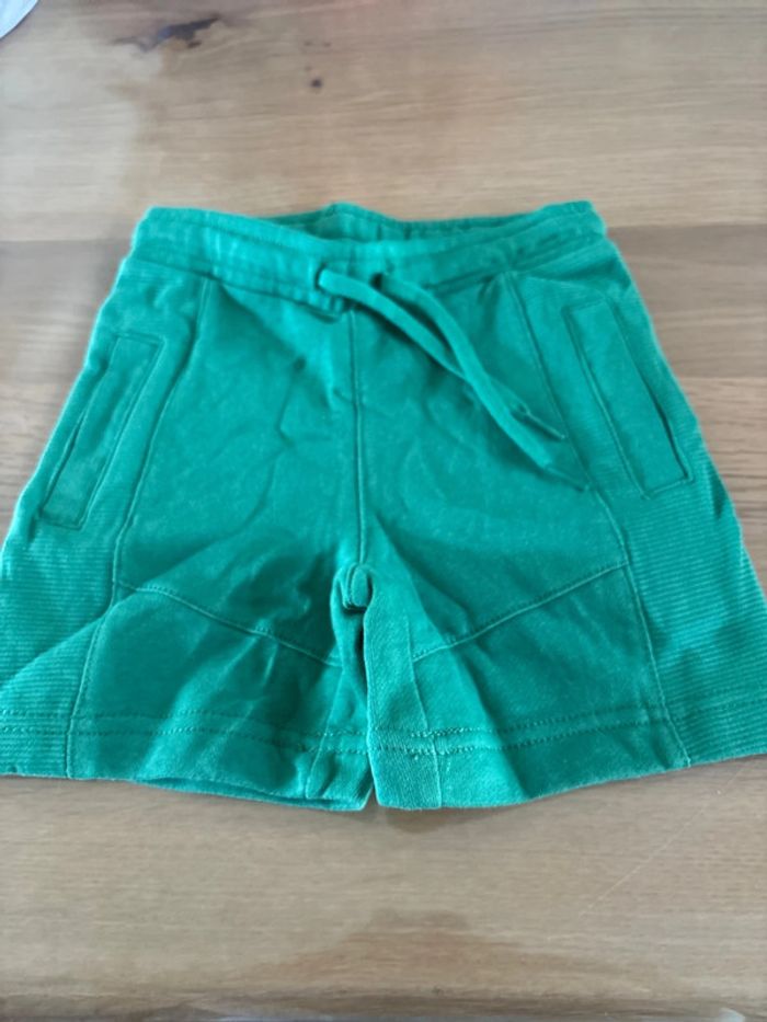 Short, tissu, Kiabi