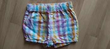 Short h&m 6-9 mois
