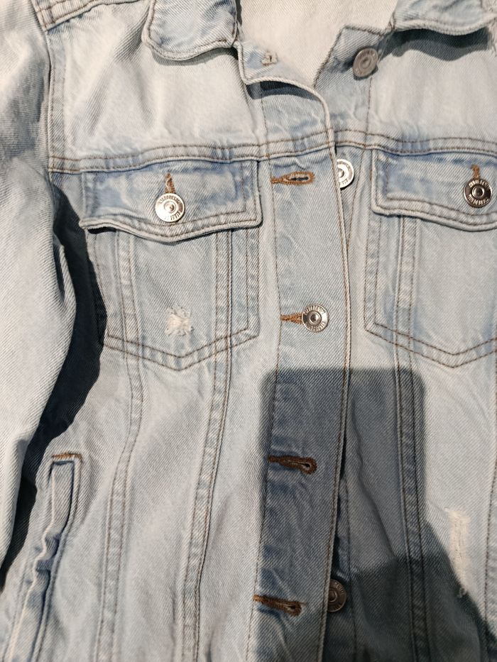 Veste en jeans - photo numéro 3