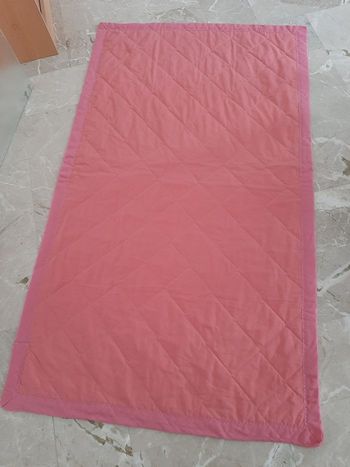 Couverture lit bébé