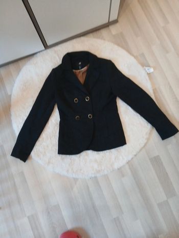 veste blazer H&M taille 38