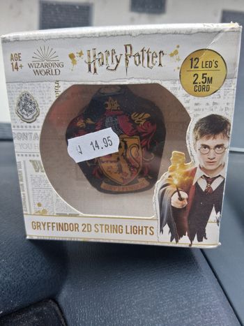 Guirlande harry potter