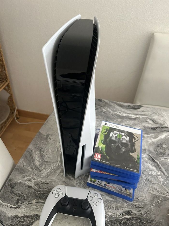 Console jouet PlayStation 5 - photo numéro 3