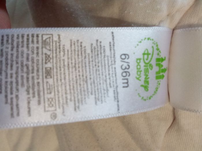 Turbulette gigoteuse bébé fille 6-36 mois Disney marie rose pâle Tog 2 - photo numéro 6