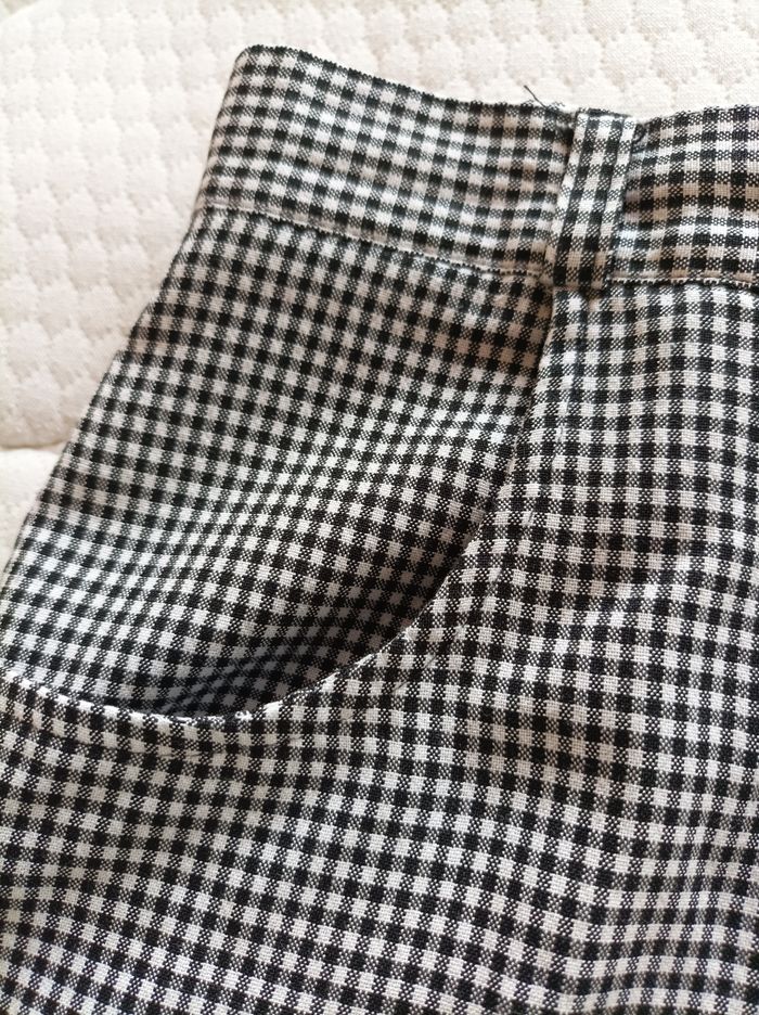 Pantalon cheminee. - photo numéro 8