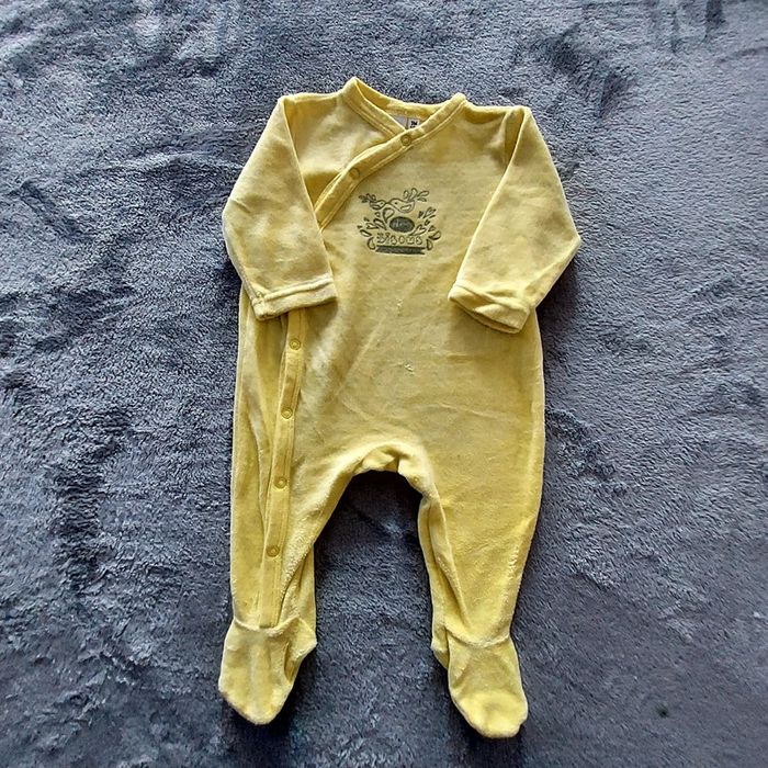 Lot 4 pyjamas bébé - photo numéro 4