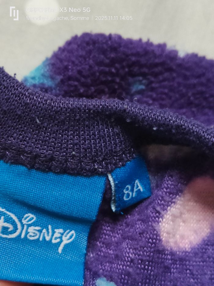 Pilou pilou reine des neiges Disney 8ans - photo numéro 3