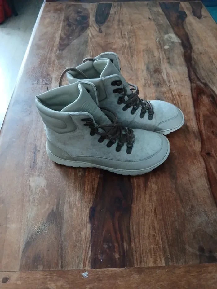 Chaussures femme Groundies taille 37 - photo numéro 2