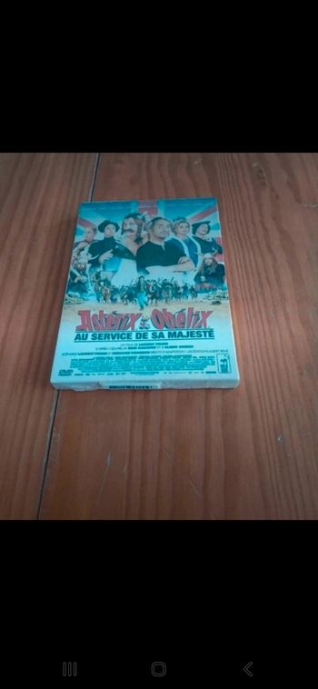 Dvd  💿
