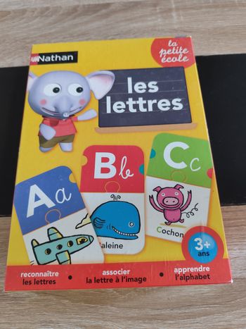 Jeu éducatif