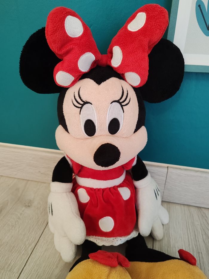 Peluche Minnie - photo numéro 2