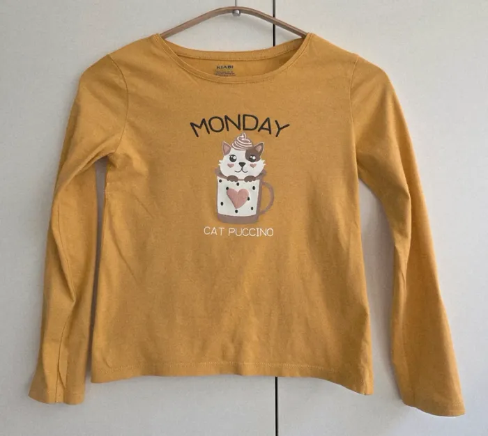 T-shirt Kiabi, taille 8 ans