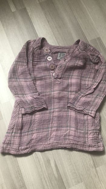 Blouse 6 ans