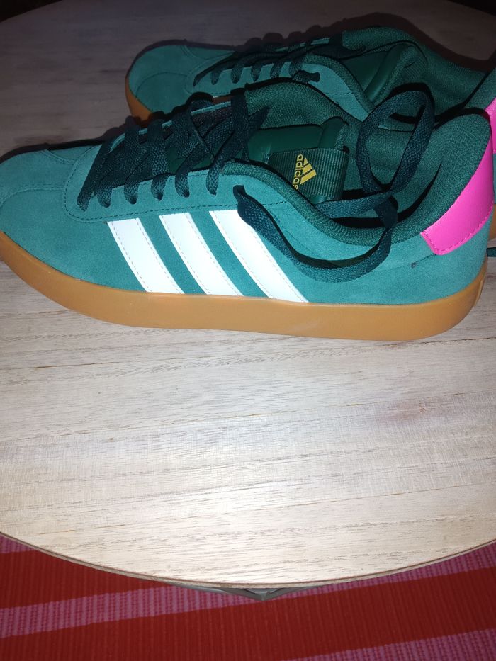 Basket adidas - photo numéro 3