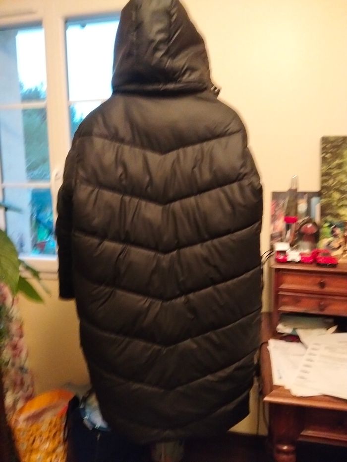 Doudoune longue Ellesse - photo numéro 2