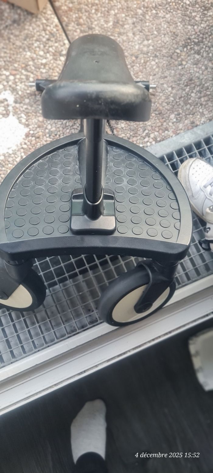 Yoyo+ baord babyzen stokke - photo numéro 3