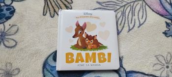 Les premières histoires Disney - Bambi aime sa maman 