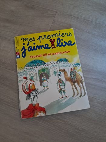 Mes premiers j'aime lire