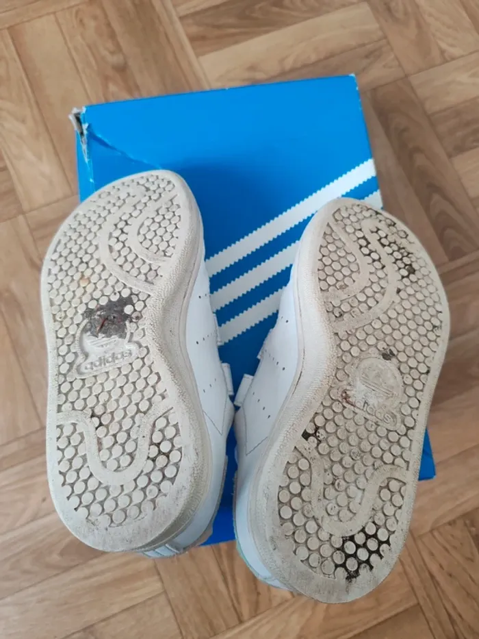 Basket Stan Smith 28 - photo numéro 4