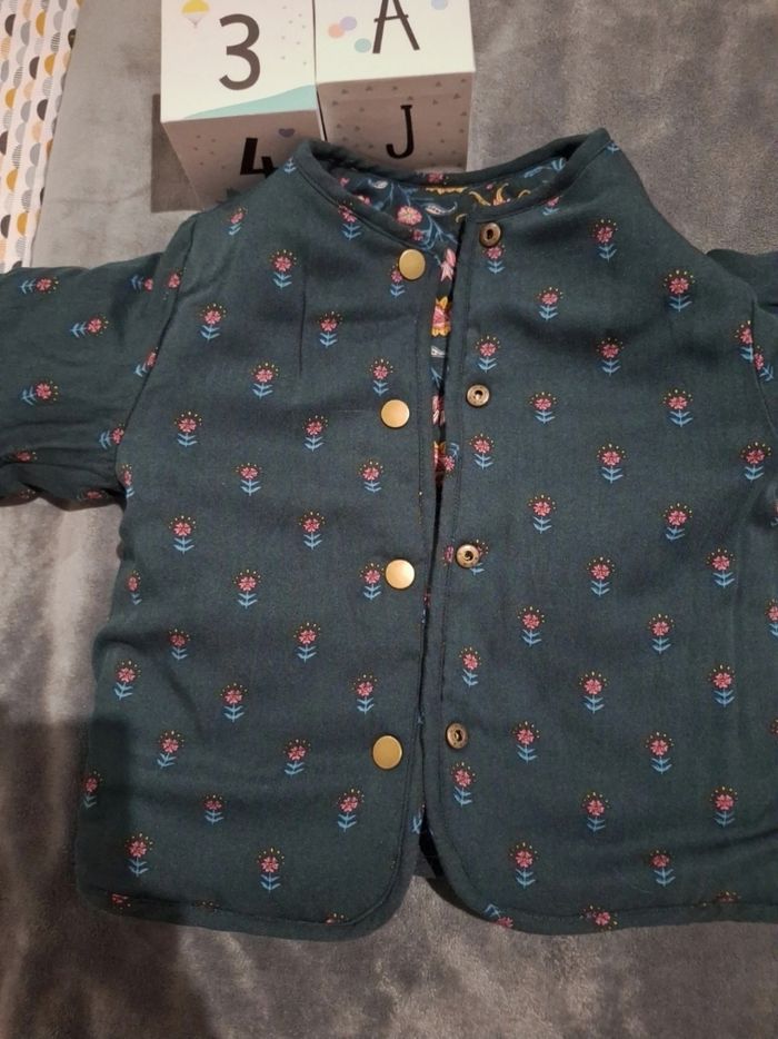 Veste 3 ans - photo numéro 2