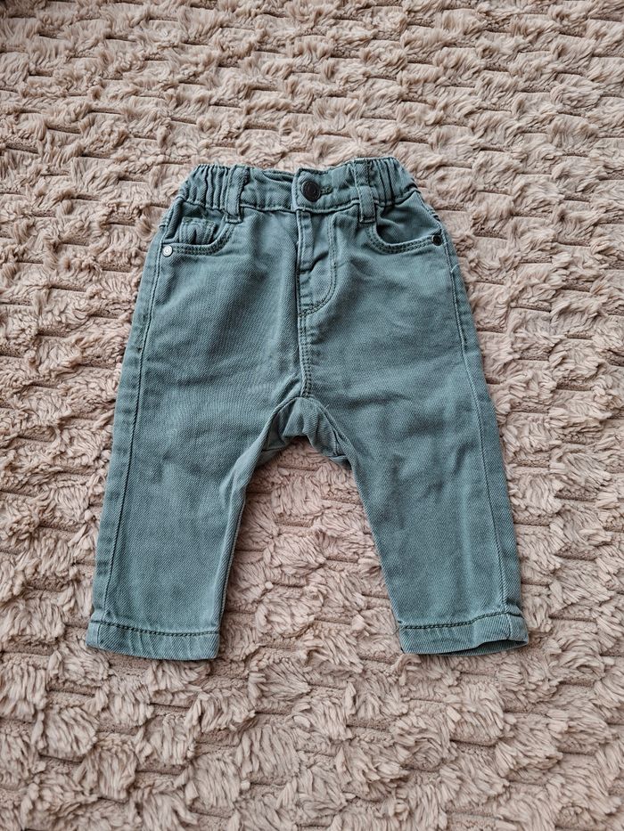 Pantalon Taille 3 mois / 59 cm