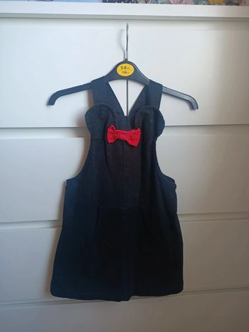 Magnifique robe Disney taille 24/36mois