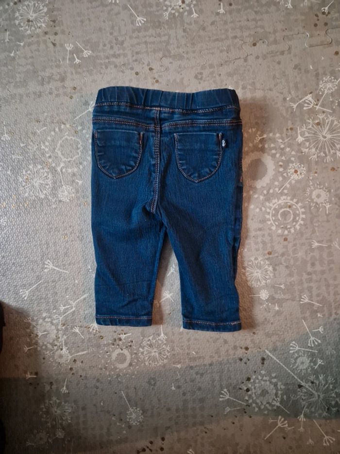 Jeans obaibi 6 mois - photo numéro 2